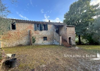 Casale Strada del Fornacino, SNC, Asciano - foto 31