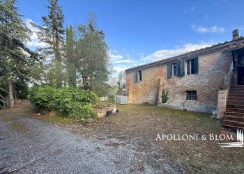 Casale Strada del Fornacino, SNC, Asciano - foto 33