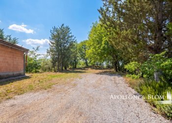Casale Strada del Fornacino, SNC, Asciano - foto 35