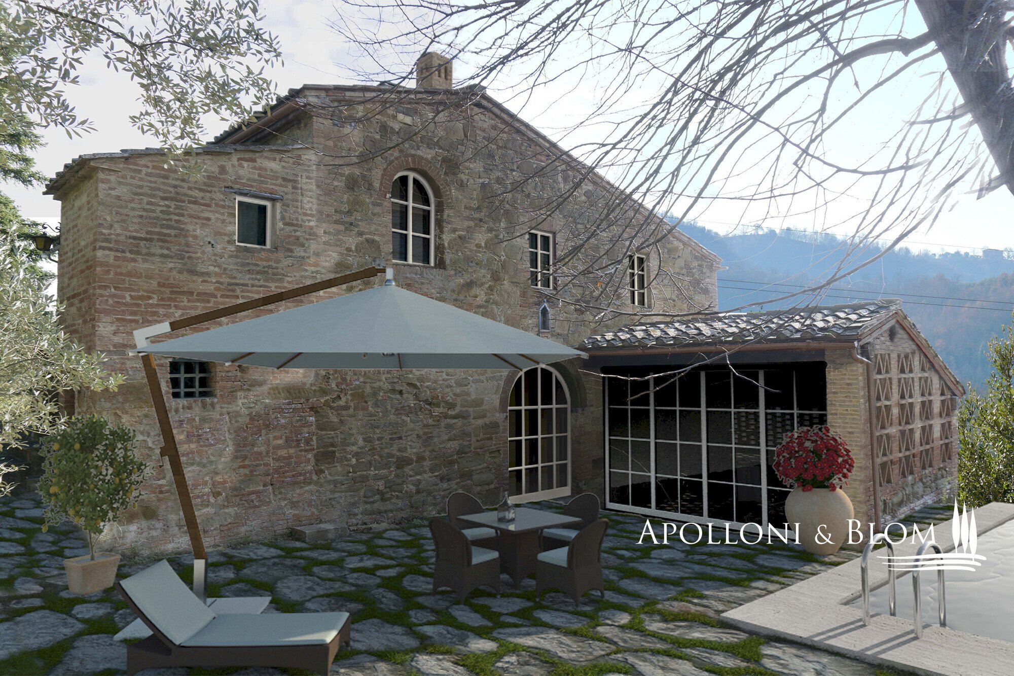 Rustico Strada del Fornacino, snc, Asciano - foto 1