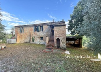 Rustico Strada del Fornacino, snc, Asciano - foto 5