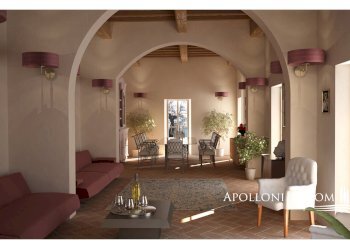 Rustico Strada del Fornacino, snc, Asciano - foto 15