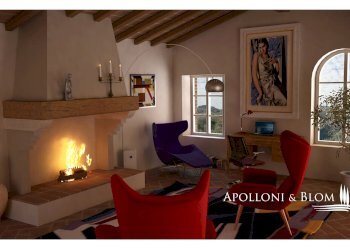 Rustico Strada del Fornacino, snc, Asciano - foto 20