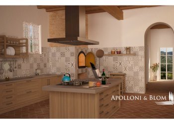 Rustico Strada del Fornacino, snc, Asciano - foto 21