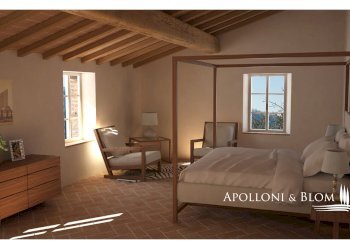 Rustico Strada del Fornacino, snc, Asciano - foto 27