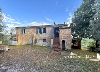 Rustico Strada del Fornacino, snc, Asciano - foto 30