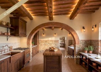Rustico Strada del Fornacino, snc, Asciano - foto 13