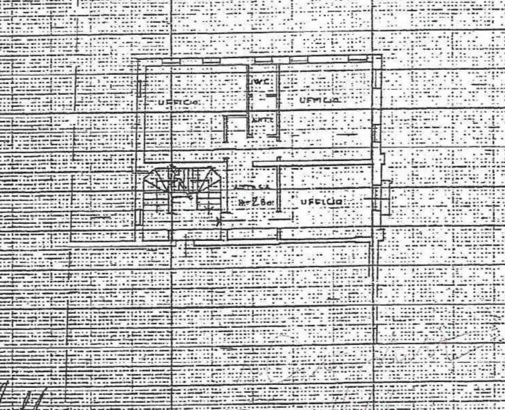 Foto 16 - Ufficio VIALE MONTE GRAPPA, Treviso - planimetria 1