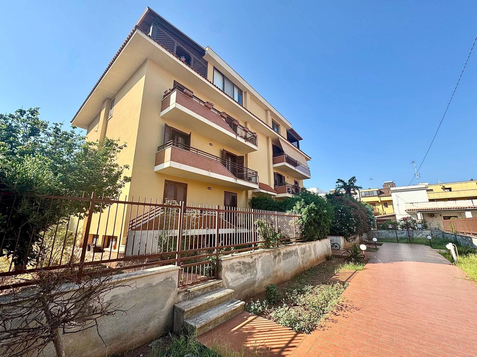 Foto 1 - Appartamento Via Salvatore Quasimodo
 
14, Terrasini - foto 1