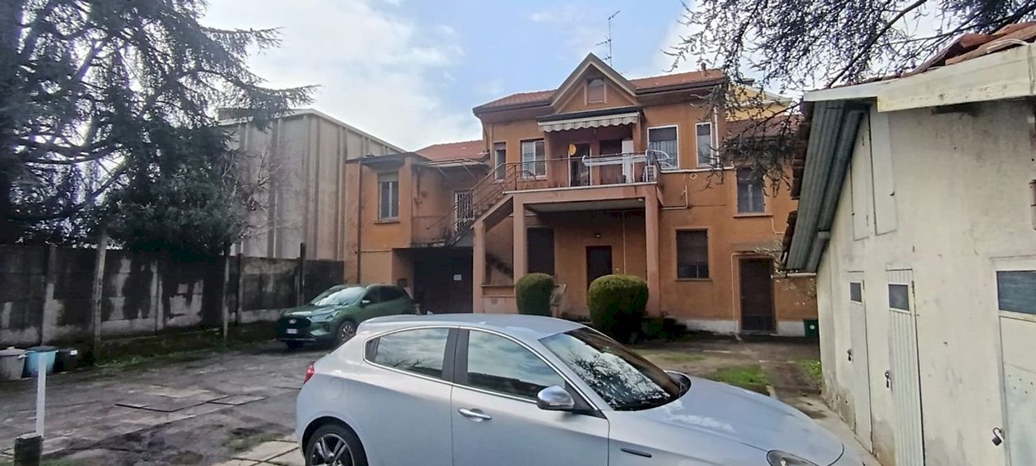 facciata - Monolocale Giuseppe Garibaldi, Nova Milanese - foto 1