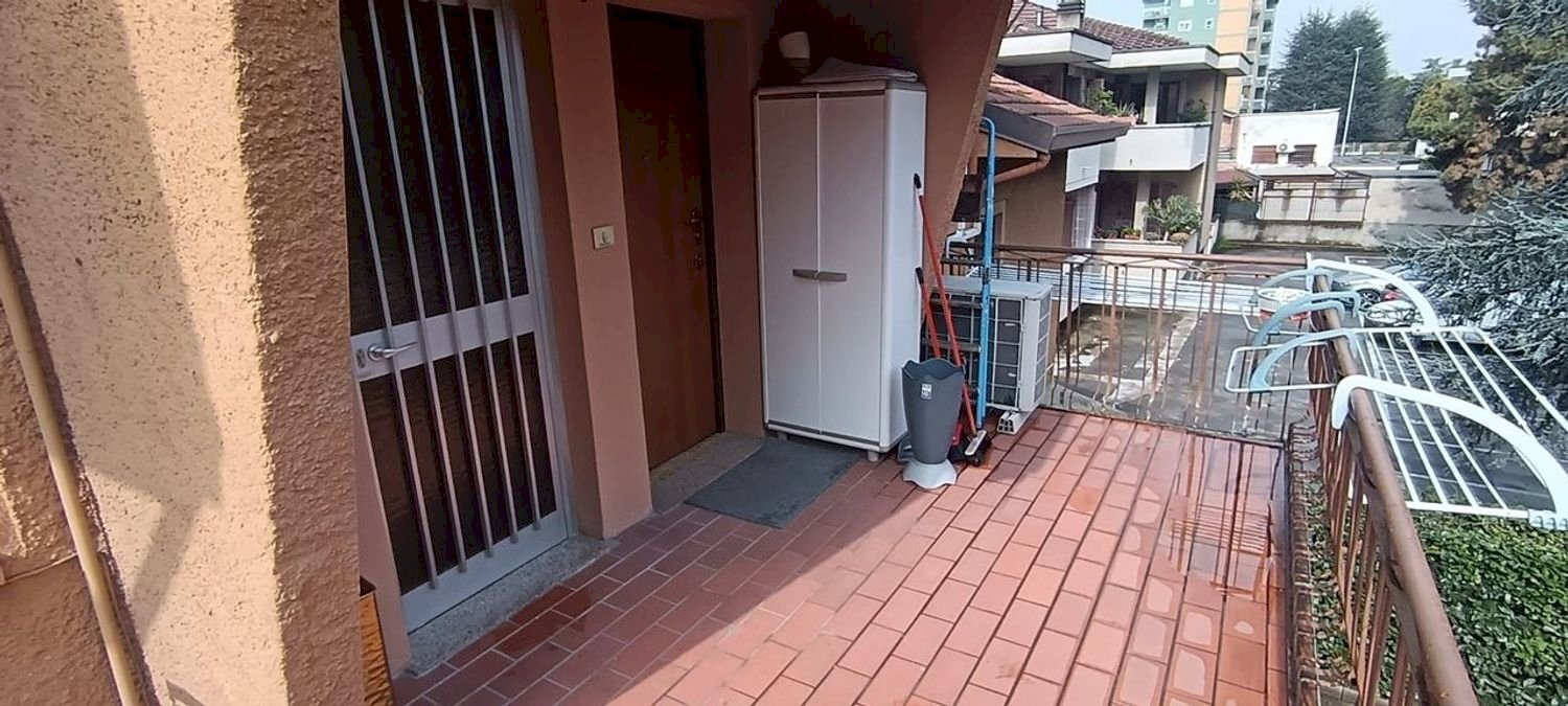 terrazzo - Monolocale Giuseppe Garibaldi, Nova Milanese - foto 3