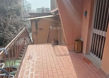 terrazzo - Monolocale Giuseppe Garibaldi, Nova Milanese - foto 4