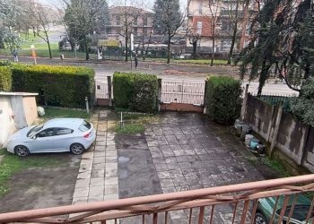 giardino - Monolocale Giuseppe Garibaldi, Nova Milanese - foto 6