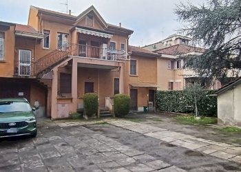 facciata - Monolocale Giuseppe Garibaldi, Nova Milanese - foto 17