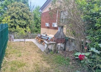 facciata - Villa Giuseppe Negrini, Cermenate - foto 1