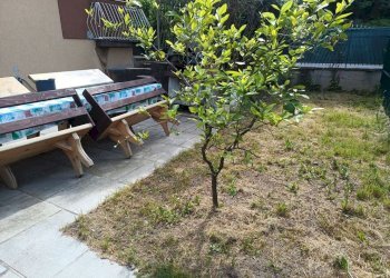 giardino - Villa Giuseppe Negrini, Cermenate - foto 10