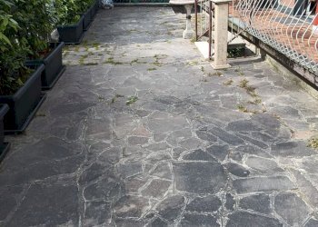 giardino - Villa Giuseppe Negrini, Cermenate - foto 13