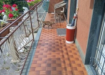 terrazzo - Villa Giuseppe Negrini, Cermenate - foto 15