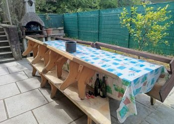 terrazzo - Villa Giuseppe Negrini, Cermenate - foto 16