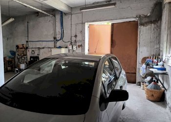 garage - Villa Giuseppe Negrini, Cermenate - foto 19