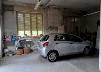 garage - Villa Giuseppe Negrini, Cermenate - foto 21