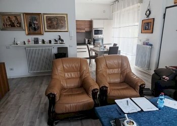 soggiorno - Villa Giuseppe Negrini, Cermenate - foto 24