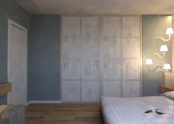 camera da letto - Trilocale XX Settembre, Nova Milanese - foto 2