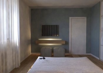 camera da letto - Trilocale XX Settembre, Nova Milanese - foto 3