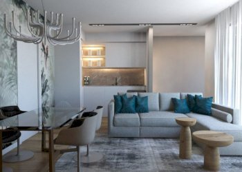 soggiorno - Trilocale XX Settembre, Nova Milanese - foto 6