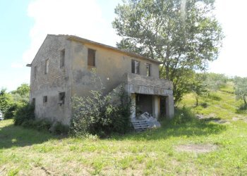Foto 1 - Rustico Via Menocchia, Carassai - foto 1