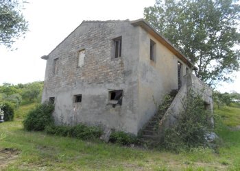 Foto 3 - Rustico Via Menocchia, Carassai - foto 3