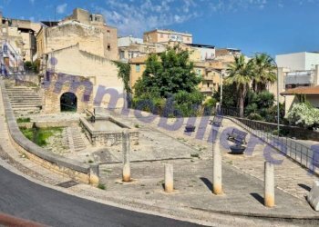 Zona - Casa indipendente via Discesa Santuario, 1, Alcamo - foto 17
