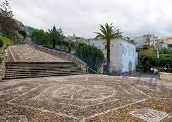 Zona - Casa indipendente via Discesa Santuario, 1, Alcamo - foto 20