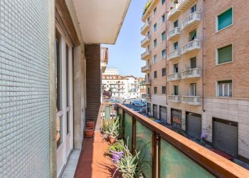 Trilocale Via Clemente Damiano Priocca 6, Torino (zona Aurora) - foto 16