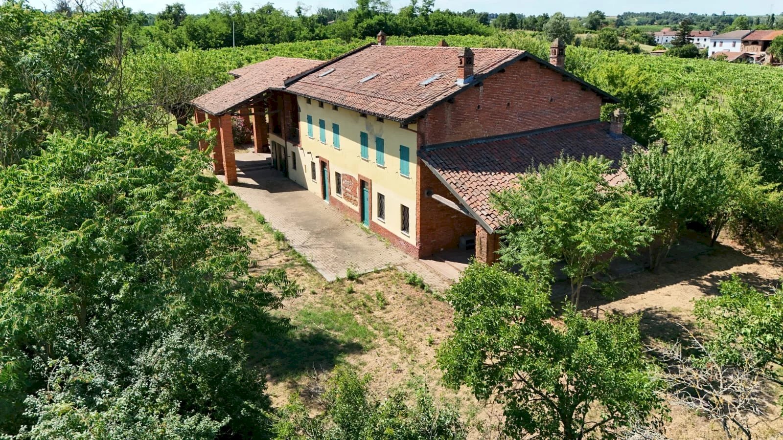 Villa Cassine - photo 1