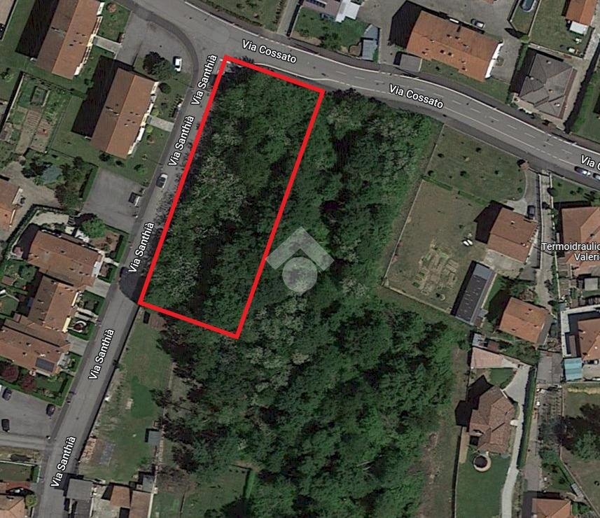 Building land Via Santhià, Gattinara - photo 1