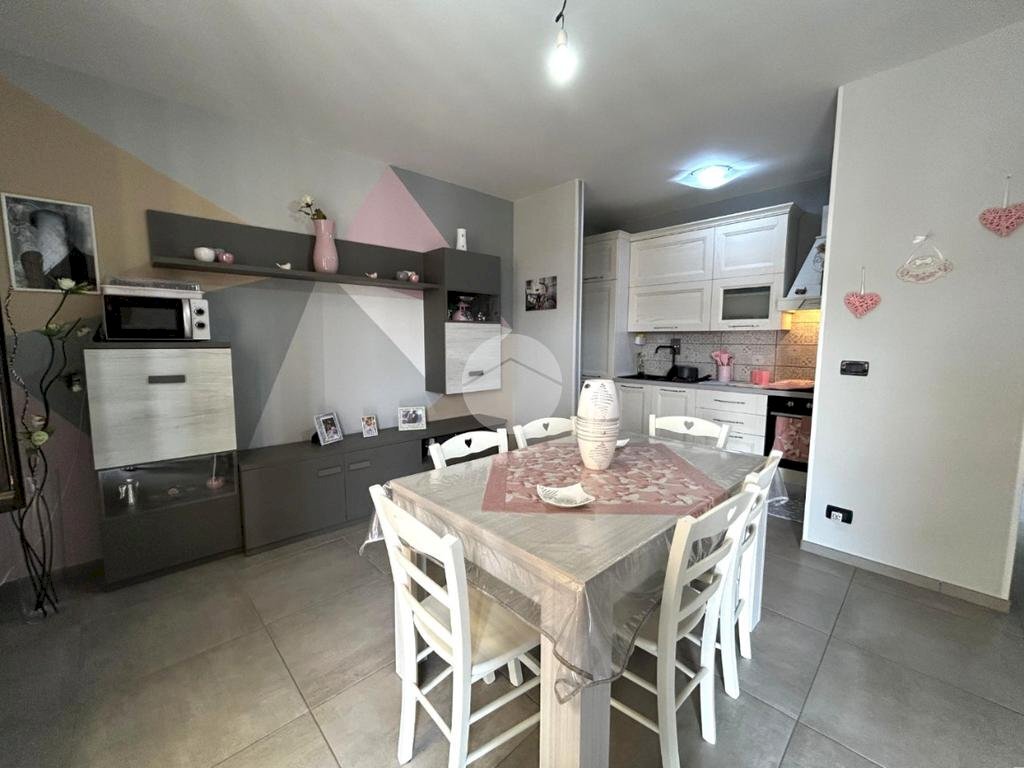 Casa semi indipendente Via Lanza, Calliano - foto 1