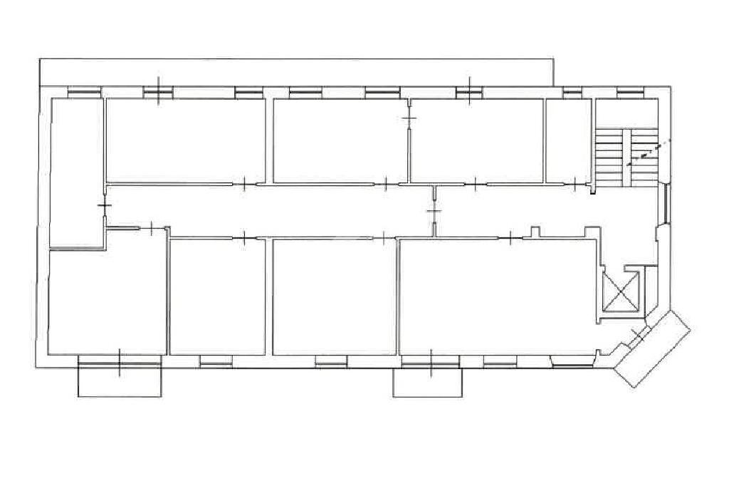 Apartment Corso Michele Coppino, Alba - floor plans 1