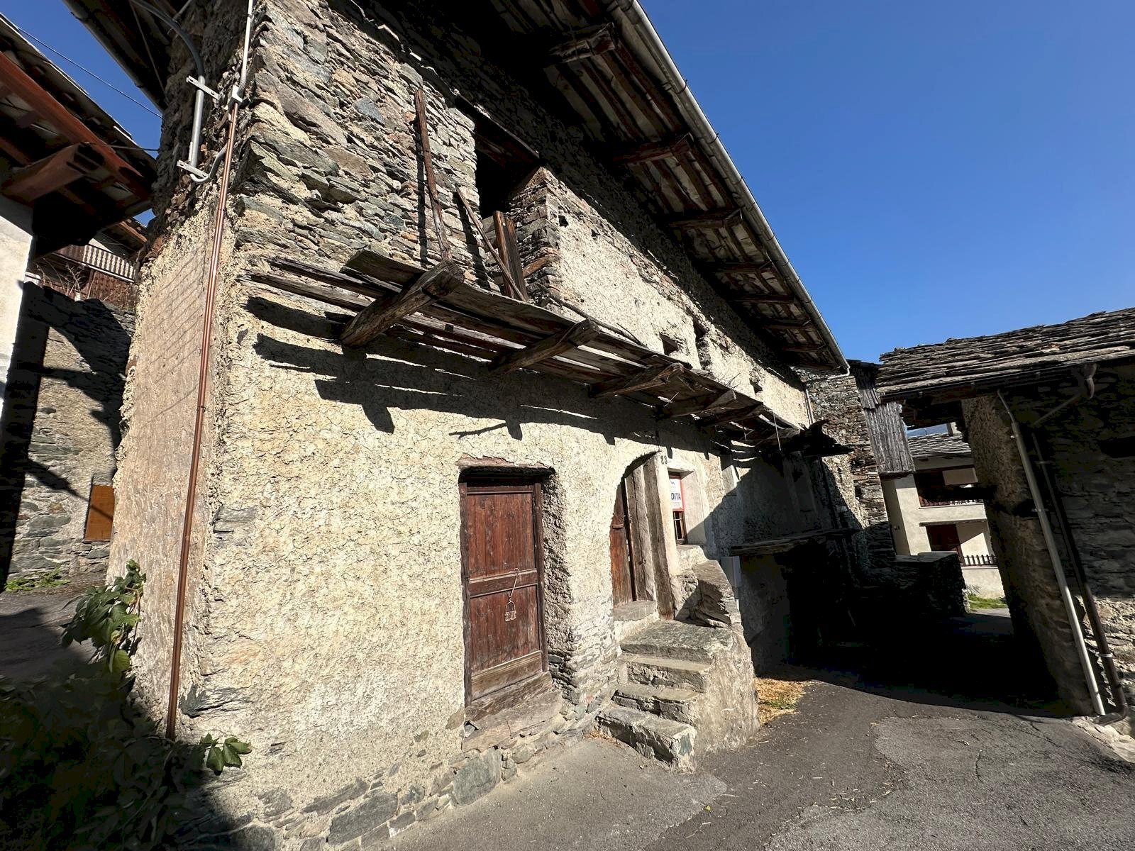 Rustico Località caldane, Casteldelfino - foto 1