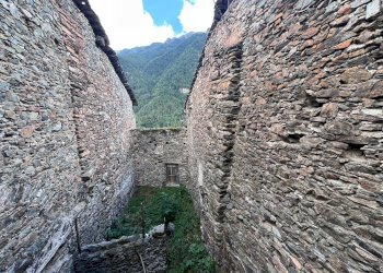 Rustico Località caldane, Casteldelfino - foto 24