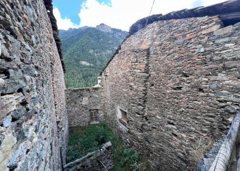 Rustico Località caldane, Casteldelfino - foto 25