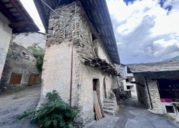 Rustico Località caldane, Casteldelfino - foto 26