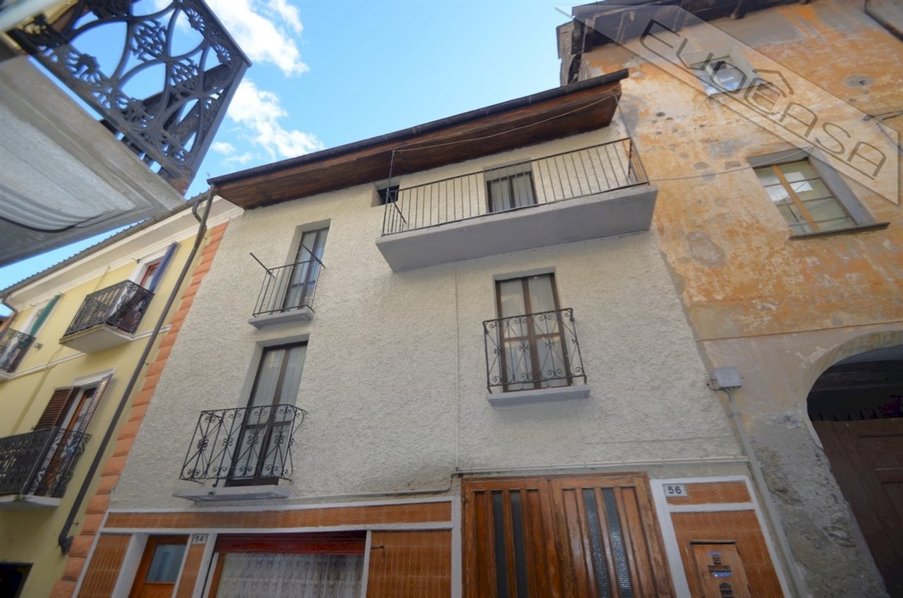 Porzione di casa Via Umberto I 56, Fenestrelle - foto 1