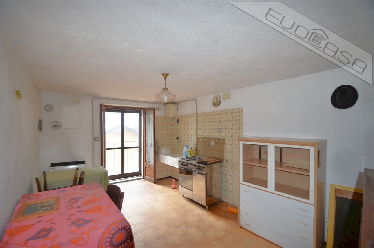 Porzione di casa Via Umberto I 56, Fenestrelle - foto 2