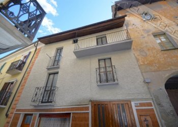 Porzione di casa Via Umberto I 56, Fenestrelle - foto 1