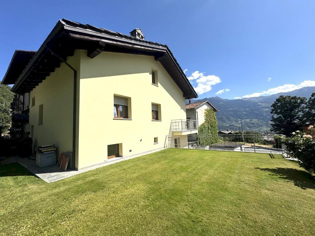 Semi-detached house Porossan-Les Neyves, 208, Aosta - photo 2
