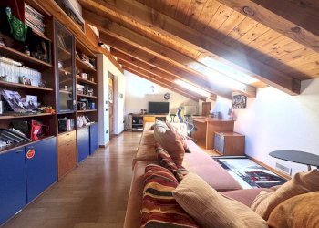 Casa semi indipendente Porossan-Les Neyves, 208, Aosta - foto 23