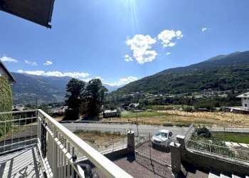 Casa semi indipendente Porossan-Les Neyves, 208, Aosta - foto 21