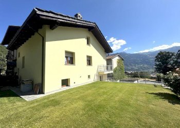 Casa semi indipendente Porossan-Les Neyves, 208, Aosta - foto 2
