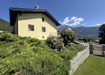 Casa semi indipendente Porossan-Les Neyves, 208, Aosta - foto 37